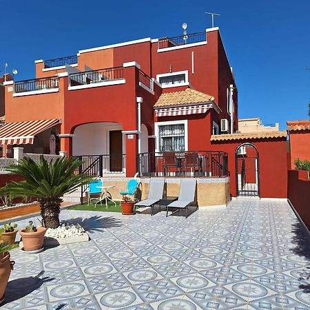 Casa Azul Los Montesinos Alicante Extérieur photo