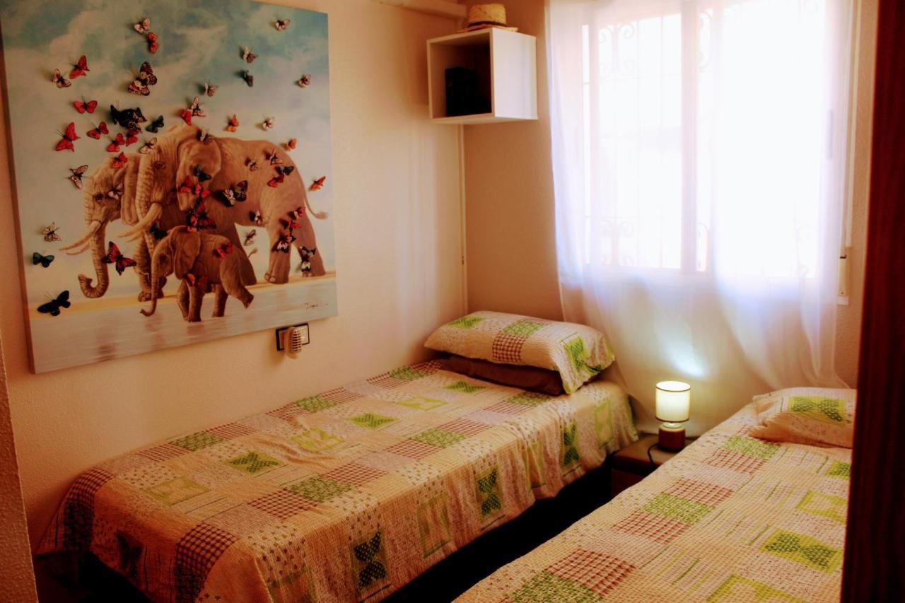 Casa Azul Los Montesinos Alicante Extérieur photo