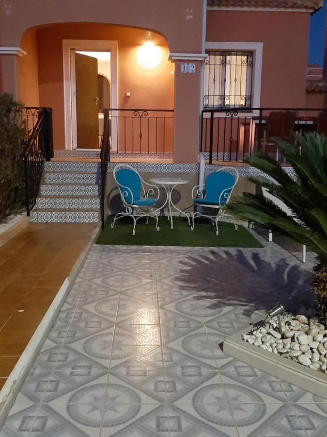 Casa Azul Los Montesinos Alicante Extérieur photo