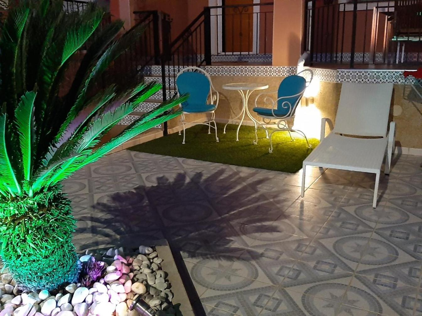 Casa Azul Los Montesinos Alicante Extérieur photo